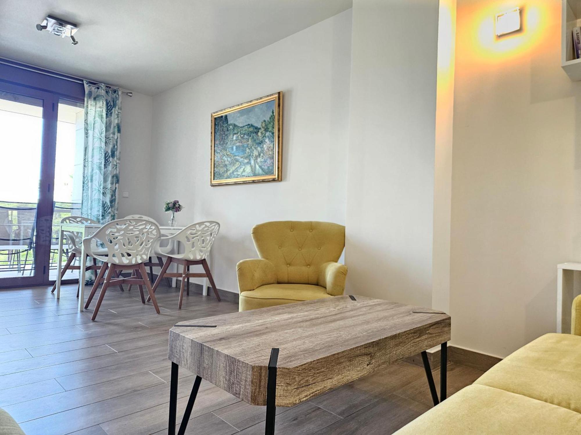 Apartment Lime Golden Star, Шабія Екстер'єр фото